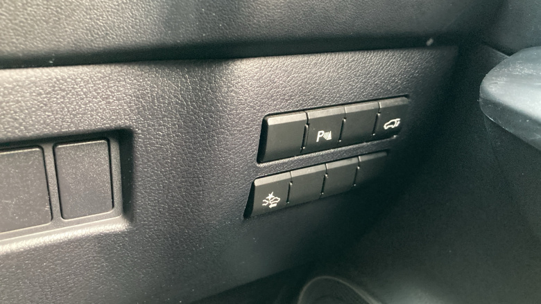 Lexus NX 300h 2.5 F-Sport 5dr CVT Hybrid Estate